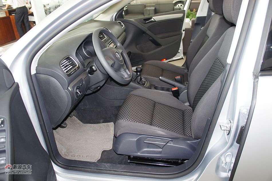 2011款高尔夫