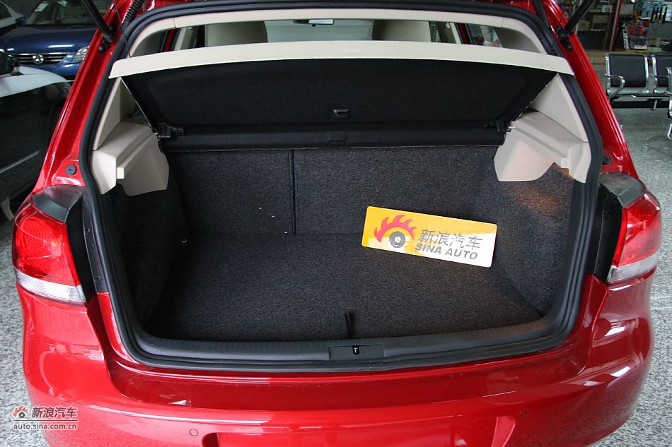2010款高尔夫1.6L手动舒适型