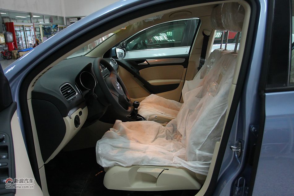 2010款高尔夫1.4T手动舒适型