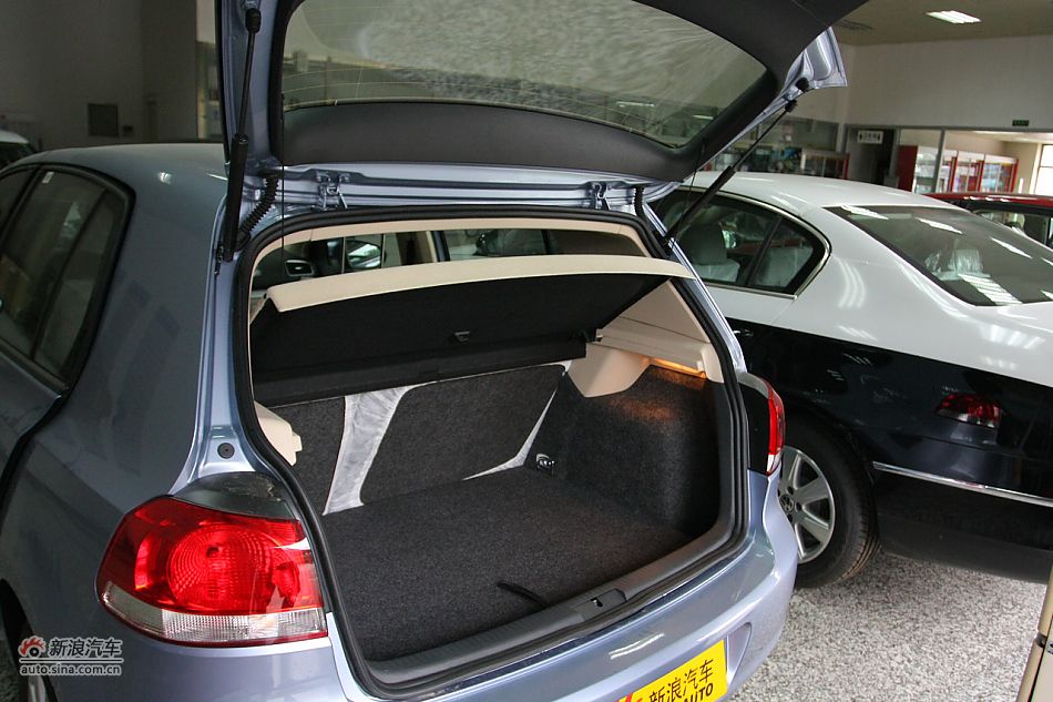 2010款高尔夫1.4T手动舒适型