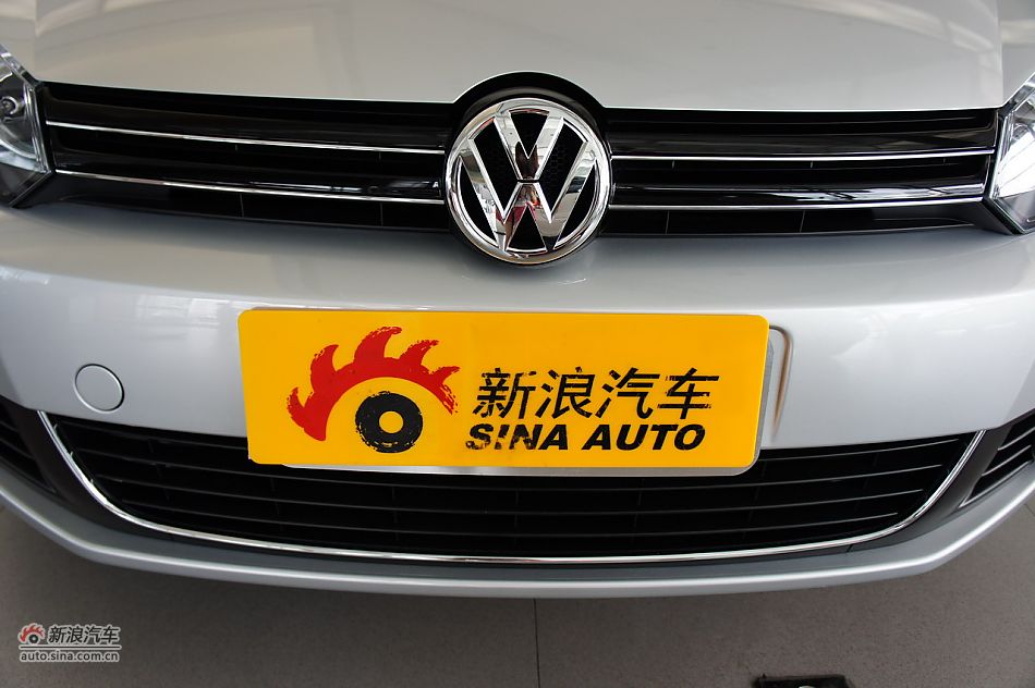 2011款高尔夫1.6手动时尚型