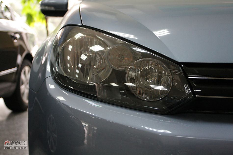 2010款高尔夫1.4T手动舒适型