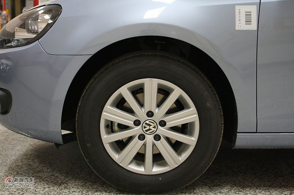 2010款高尔夫1.4T手动舒适型