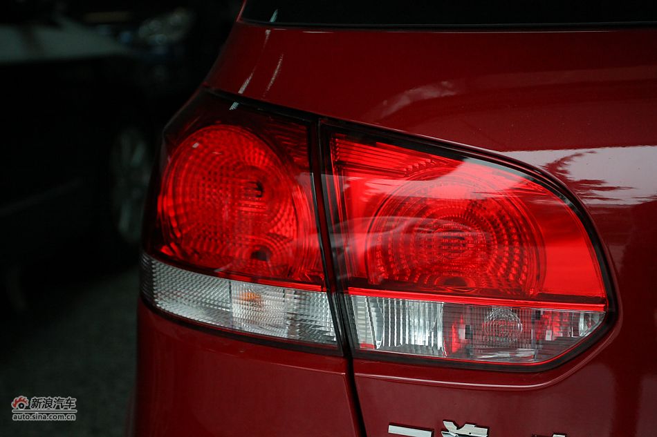 2010款高尔夫1.6L手动舒适型