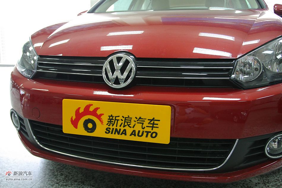 2010款高尔夫1.6L手动舒适型