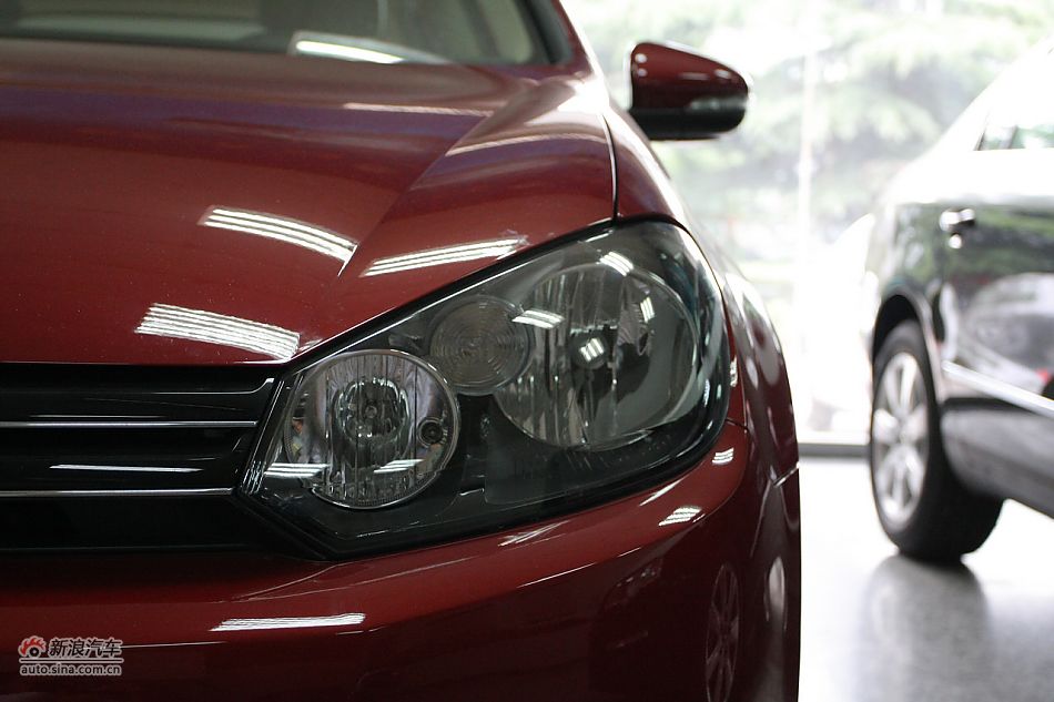2010款高尔夫1.6L手动舒适型