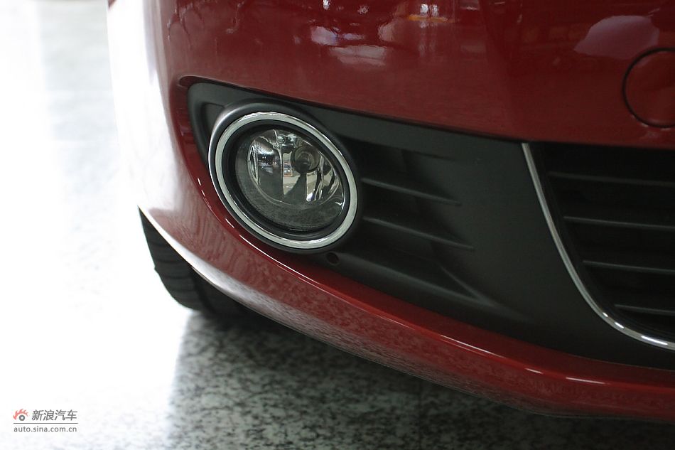 2010款高尔夫1.6L手动舒适型