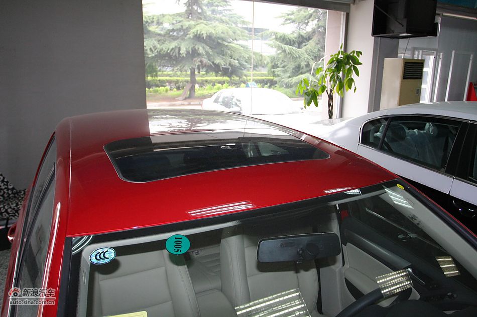 2010款高尔夫1.6L手动舒适型