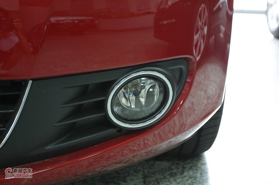 2010款高尔夫1.6L手动舒适型