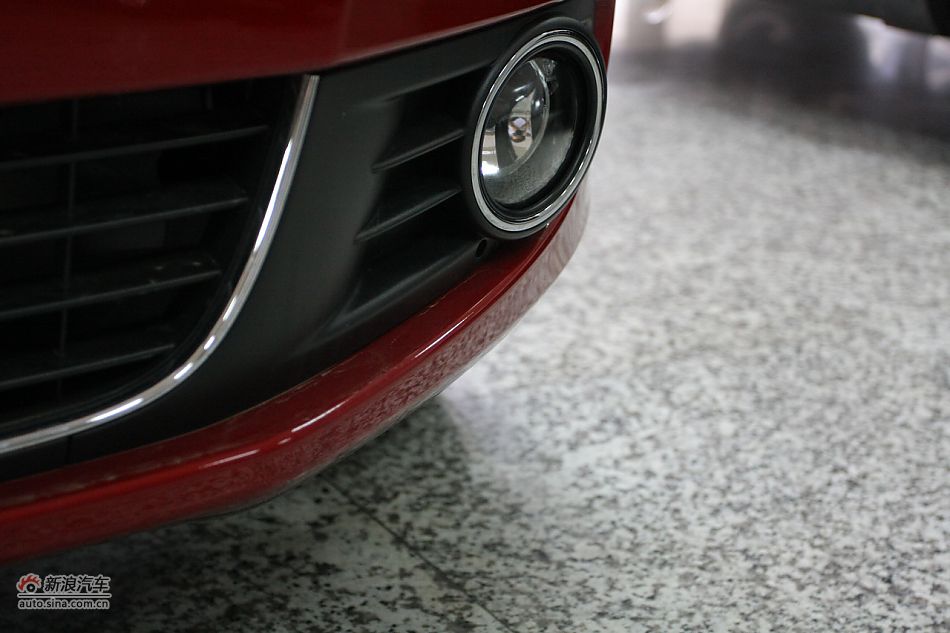 2010款高尔夫1.6L手动舒适型