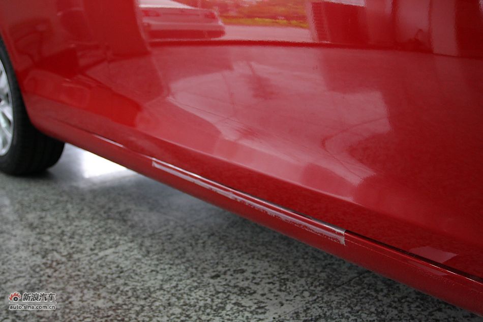 2010款高尔夫1.6L手动舒适型