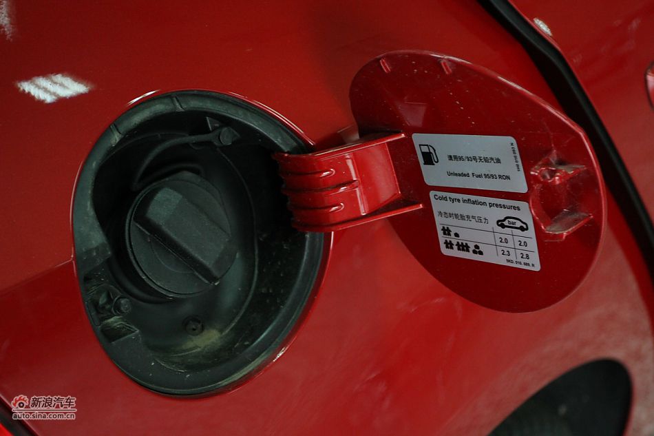 2010款高尔夫1.6L手动舒适型