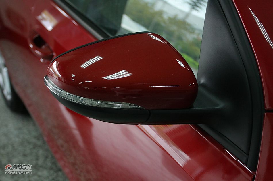 2010款高尔夫1.6L手动舒适型