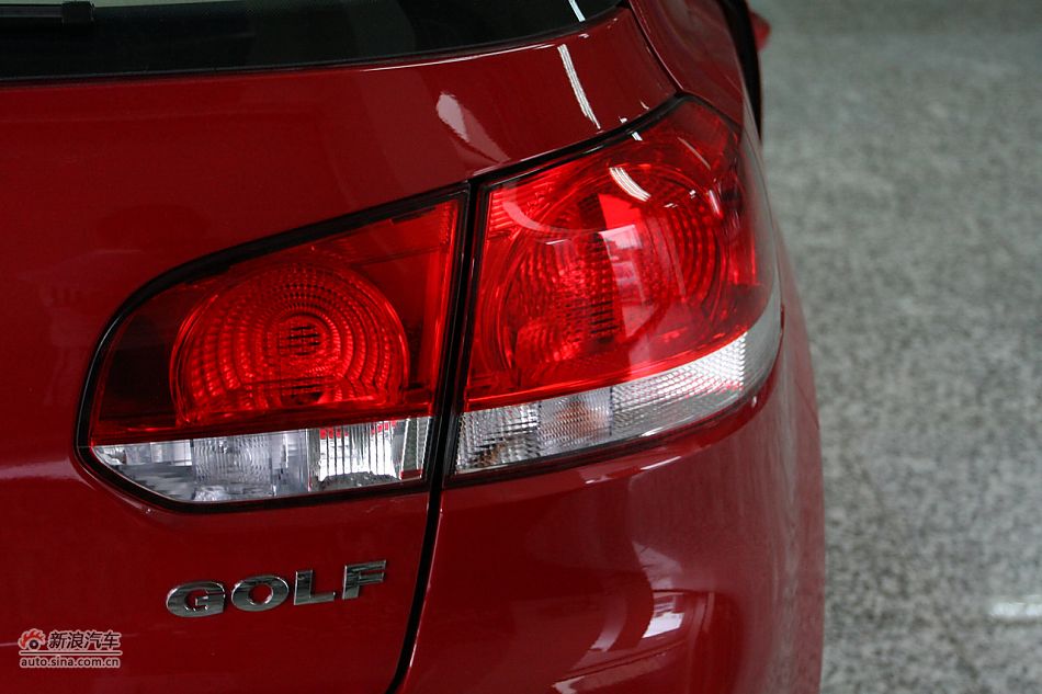 2010款高尔夫1.6L手动舒适型