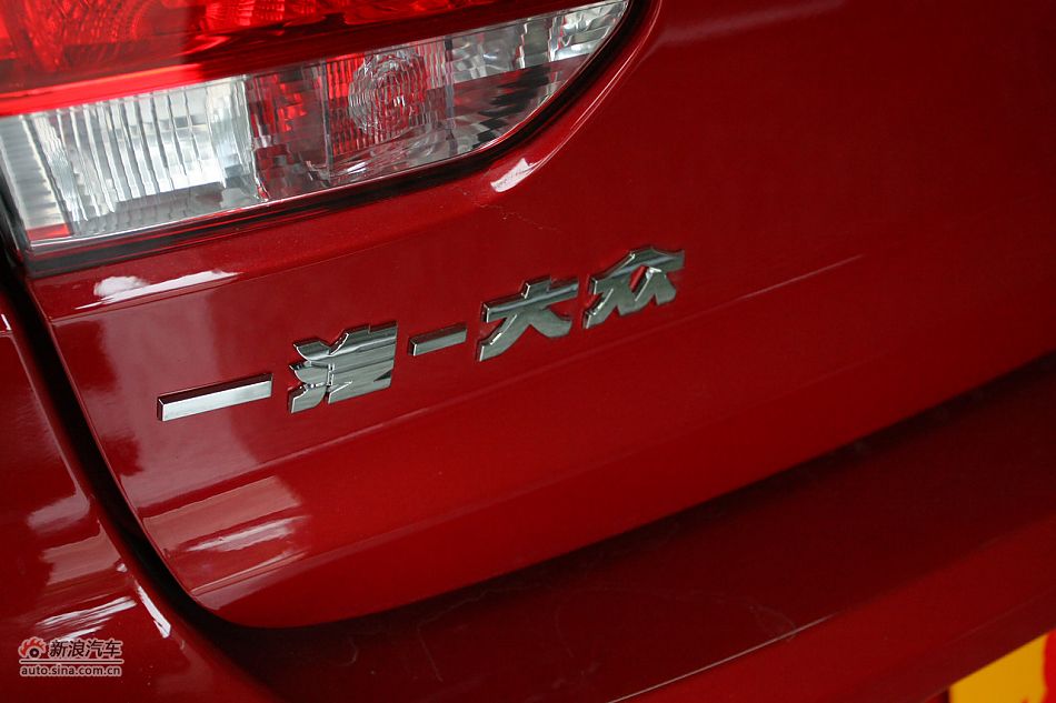 2010款高尔夫1.6L手动舒适型