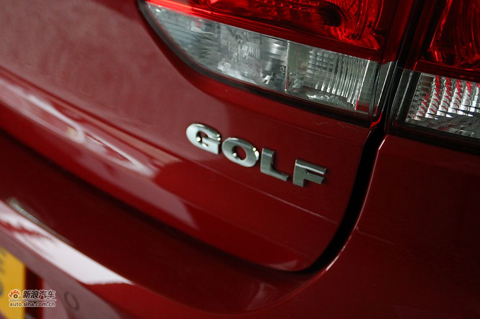 2010款高尔夫1.6L手动舒适型