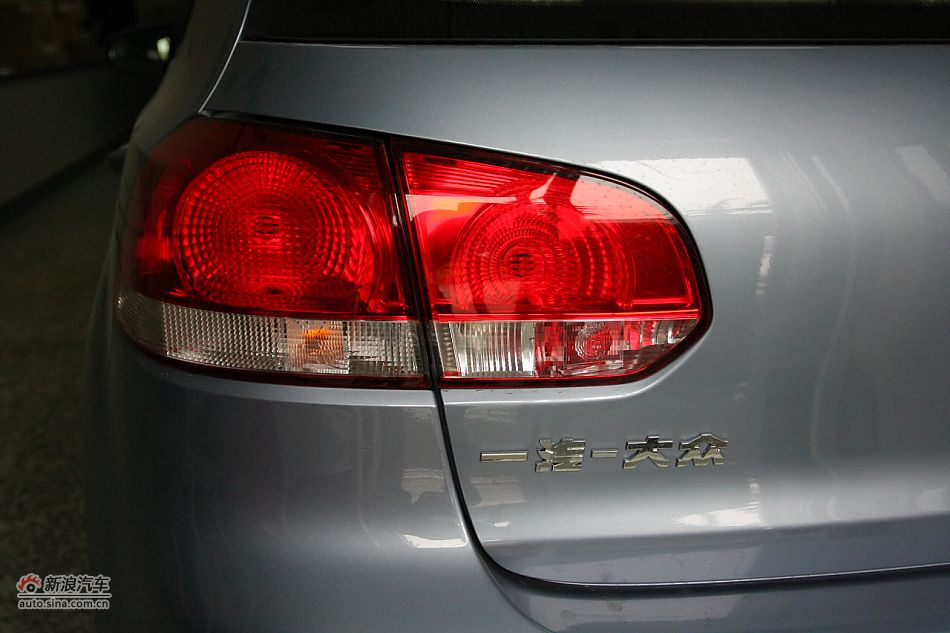 2010款高尔夫1.4T手动舒适型