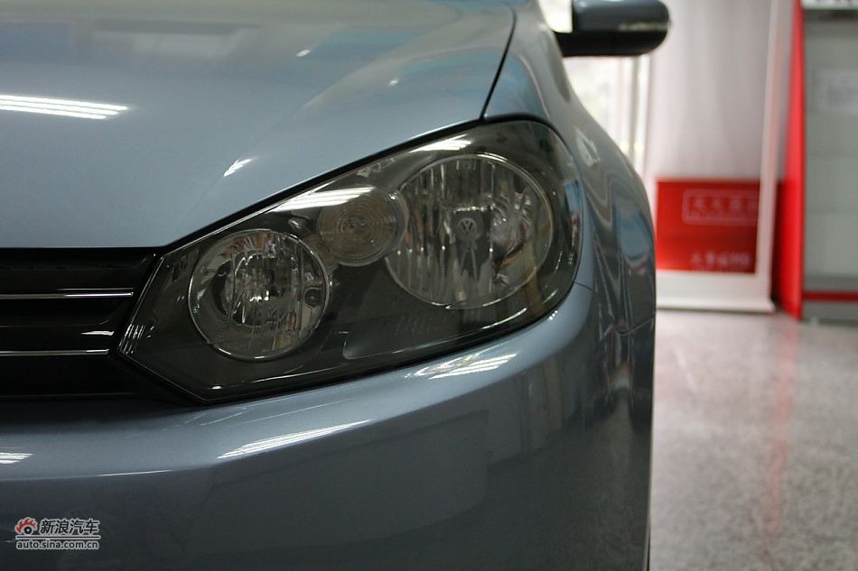 2010款高尔夫1.4T手动舒适型