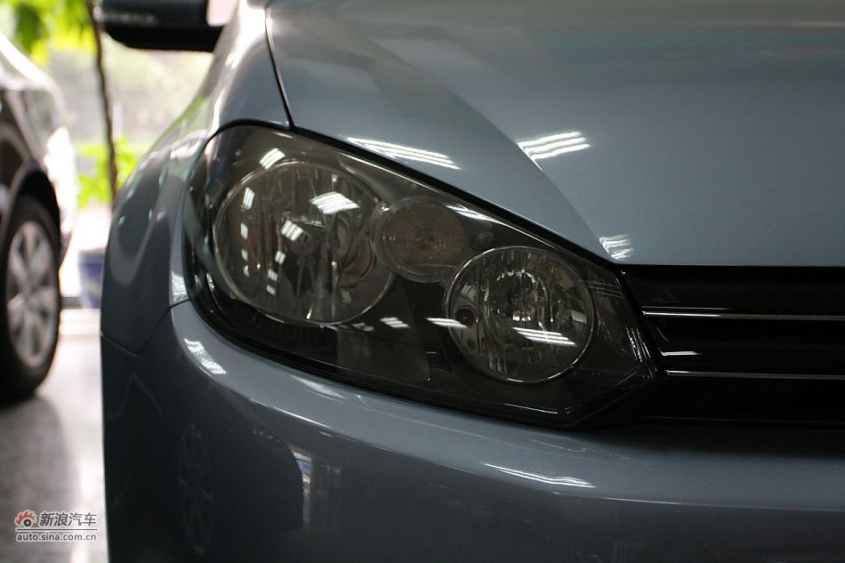 2010款高尔夫1.4T手动舒适型