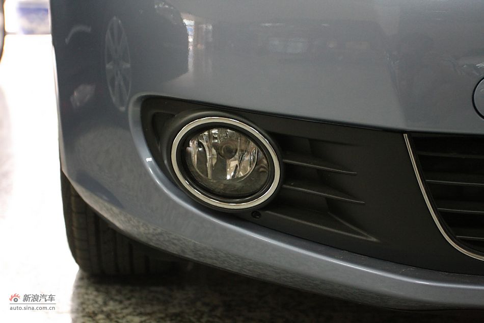 2010款高尔夫1.4T手动舒适型