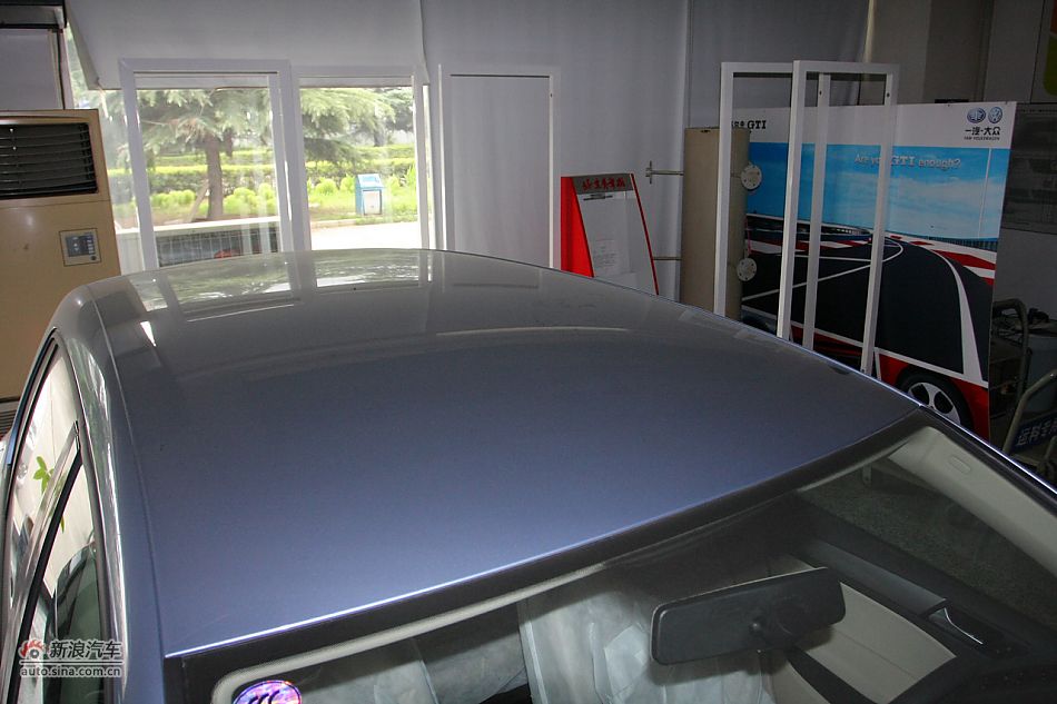 2010款高尔夫1.4T手动舒适型