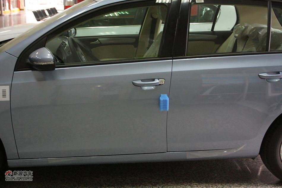 2010款高尔夫1.4T手动舒适型