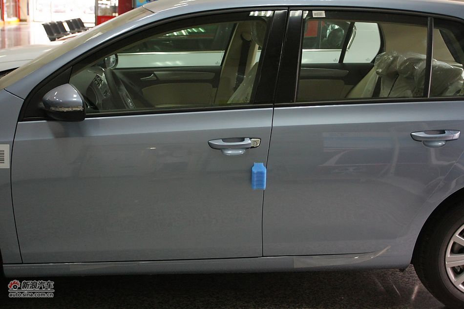 2010款高尔夫1.4T手动舒适型