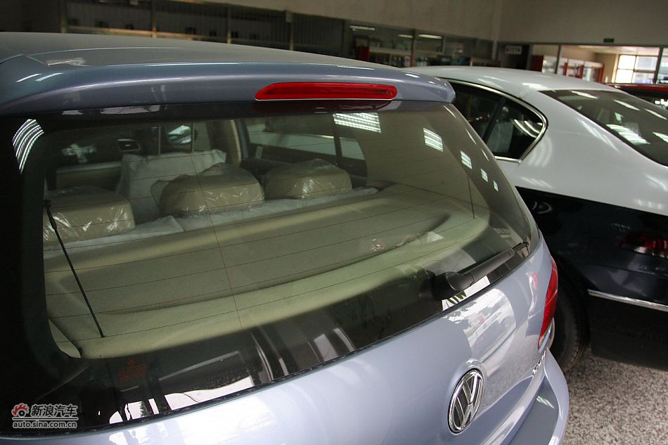 2010款高尔夫1.4T手动舒适型
