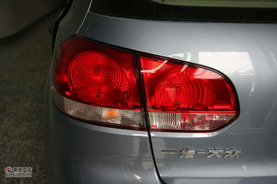 2010款高尔夫1.4T手动舒适型