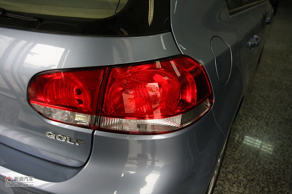 2010款高尔夫1.4T手动舒适型