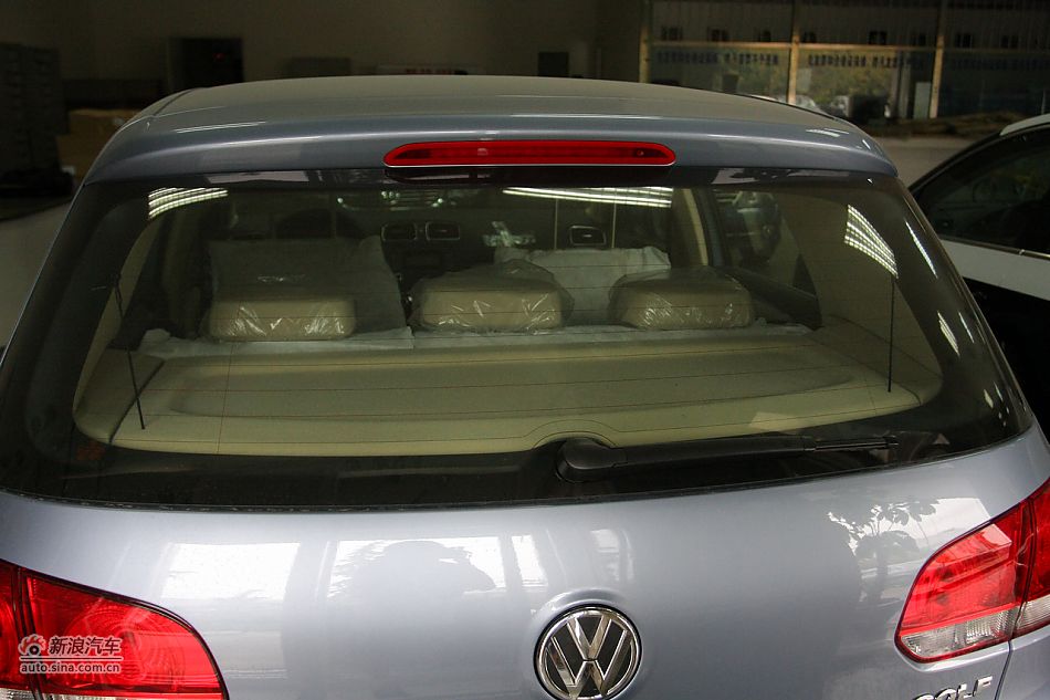 2010款高尔夫1.4T手动舒适型