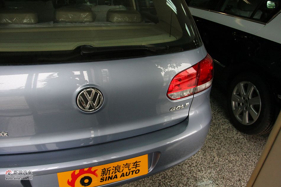 2010款高尔夫1.4T手动舒适型