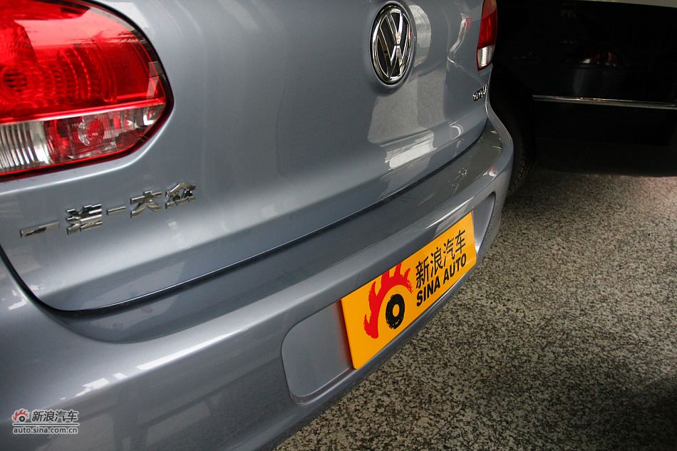 2010款高尔夫1.4T手动舒适型