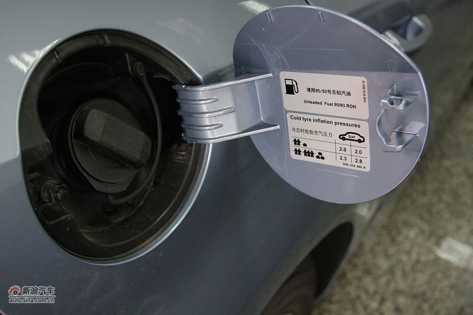 2010款高尔夫1.4T手动舒适型