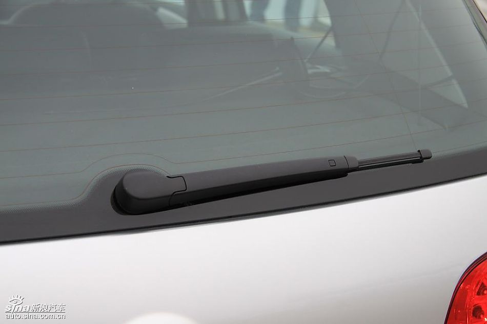 一汽大众新高尔夫外观实拍图