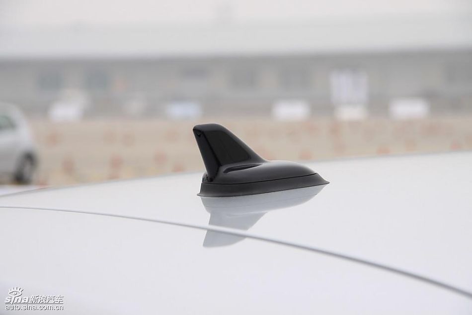 一汽大众新高尔夫外观实拍图