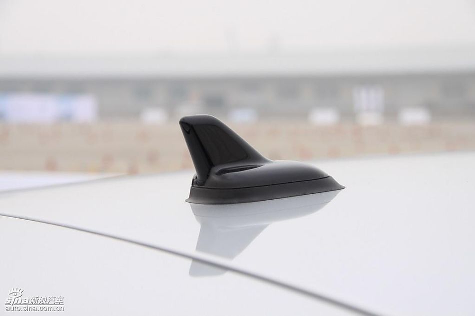 一汽大众新高尔夫外观实拍图