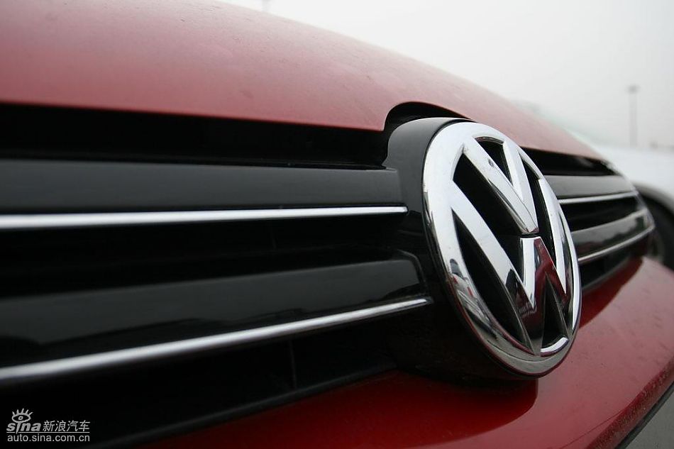 第六代高尔夫外观及细节