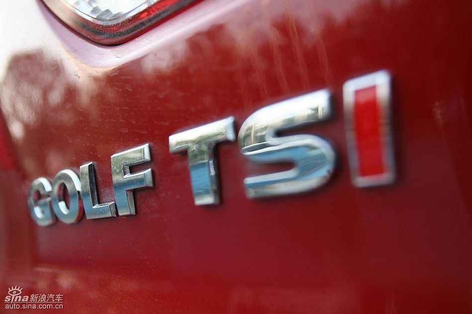 第六代高尔夫外观及细节