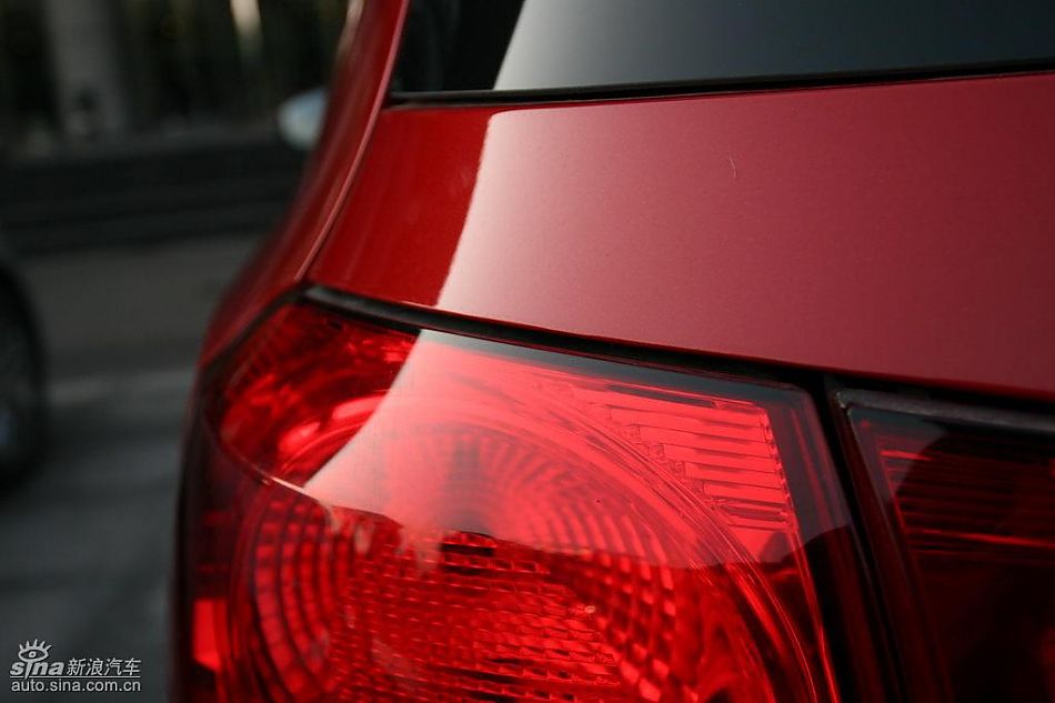 第六代高尔夫外观及细节