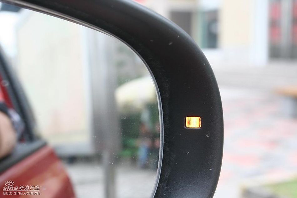 第六代高尔夫外观及细节