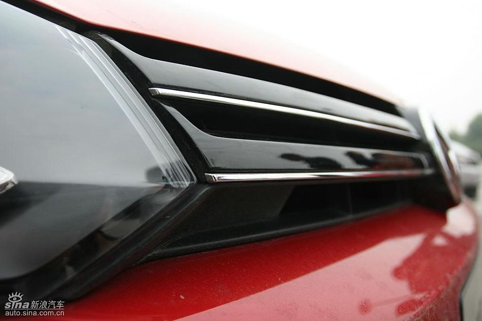 第六代高尔夫外观及细节