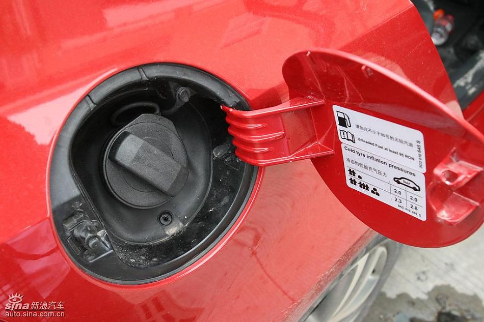 第六代高尔夫外观及细节