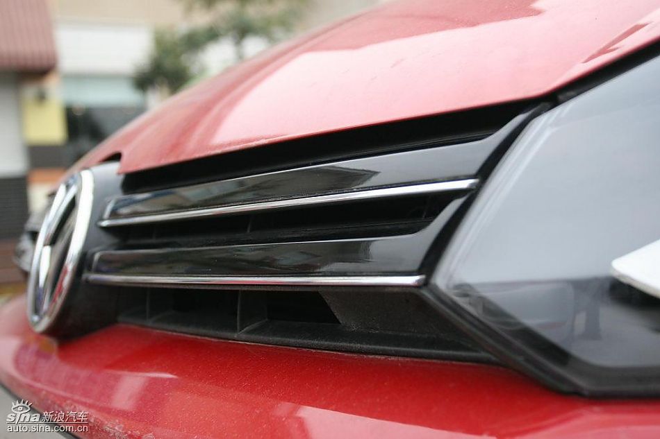 第六代高尔夫外观及细节