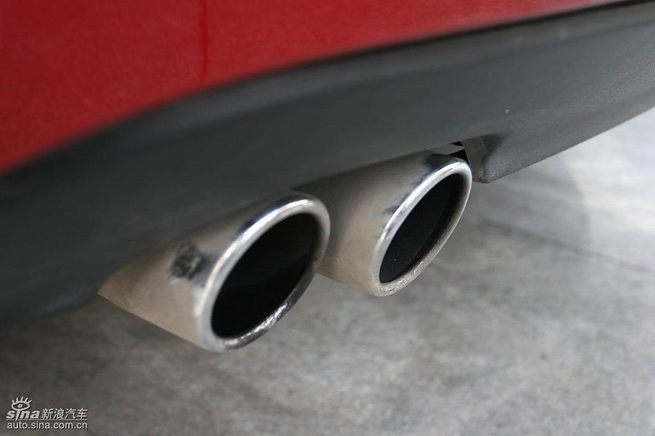 第六代高尔夫外观及细节