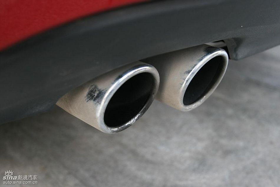 第六代高尔夫外观及细节