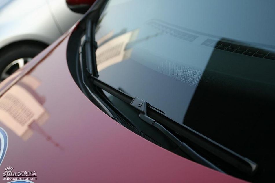 第六代高尔夫外观及细节