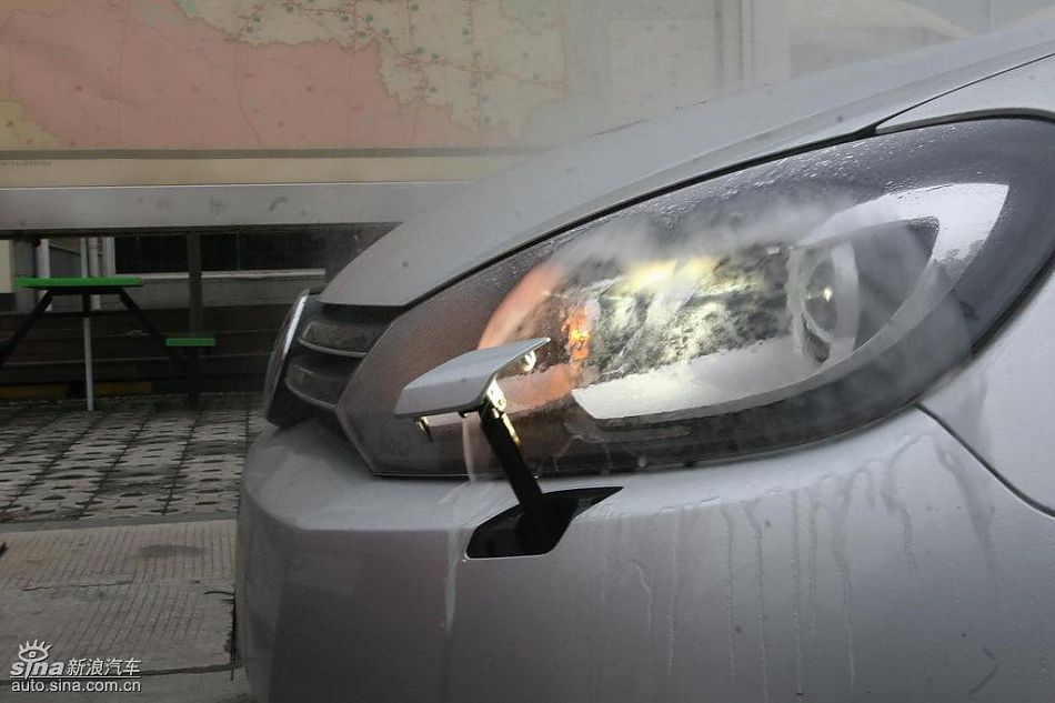 第六代高尔夫外观及细节