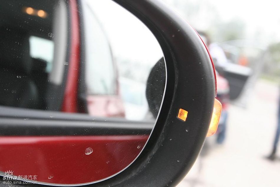 第六代高尔夫外观及细节