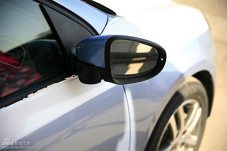 一汽大众全新高尔夫6到店实拍